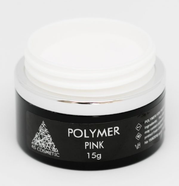 POLVO ACRYLICO PINK 15GR 5 1