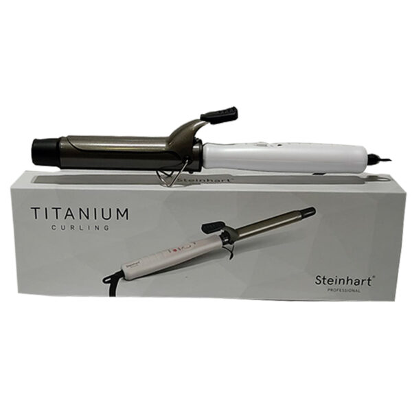 tenacilla titanium curling 32mm steinhart