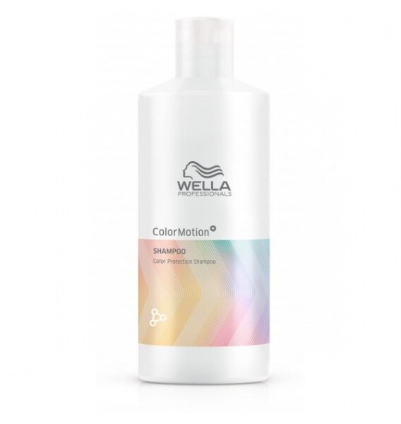 wella color motion shampoo 500 ml